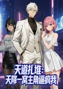 天道扎堆：天降一窝主角逼疯我·动态漫