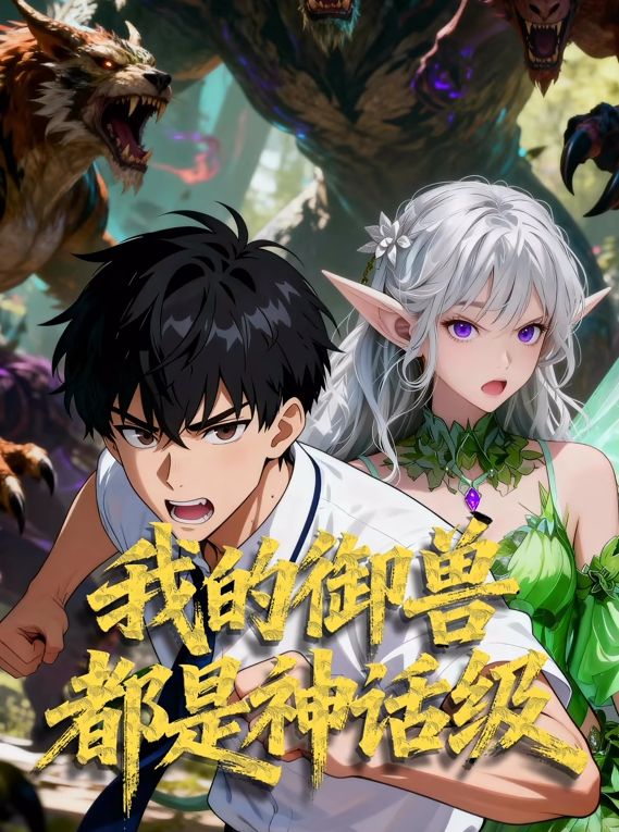 我的御兽都是神话级·动态漫