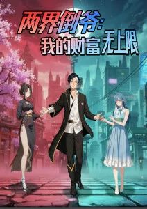 两界倒爷：我的财富无上限·动态漫