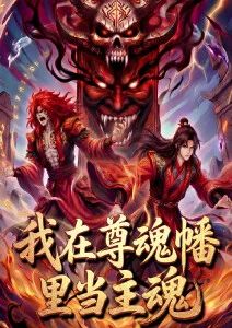 我在尊魂幡里当主魂·动态漫