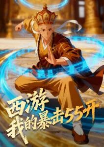 西游：我的暴击五五开·动态漫