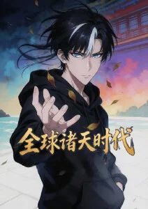 全球诸天时代·动态漫