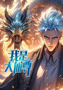 我是大仙尊第二季·动态漫