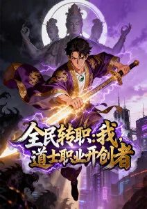 全民转职：我，道士职业开创者·动态漫