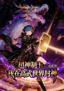 超神制卡：我在高武世界封神·动态漫