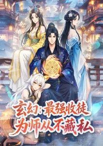 玄幻：最强收徒，为师从不藏私·动态漫